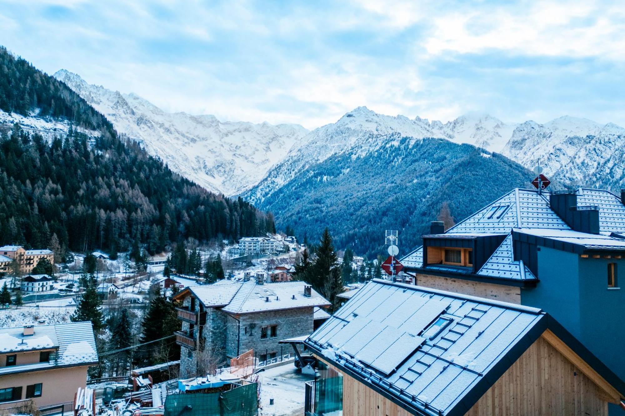 Dalania Mountain Apartments Понте ди Леньо Екстериор снимка