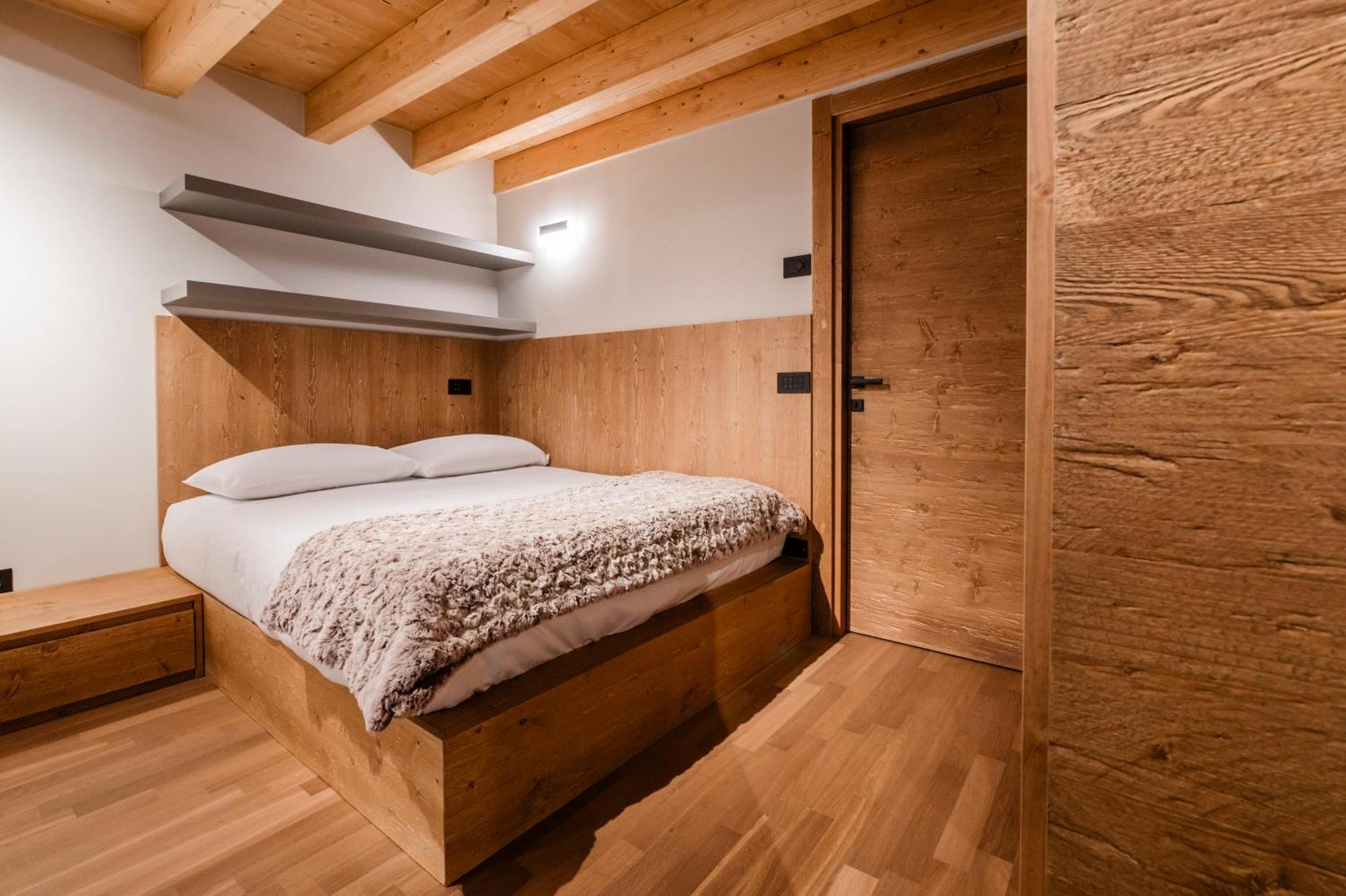 Dalania Mountain Apartments Понте ди Леньо Екстериор снимка