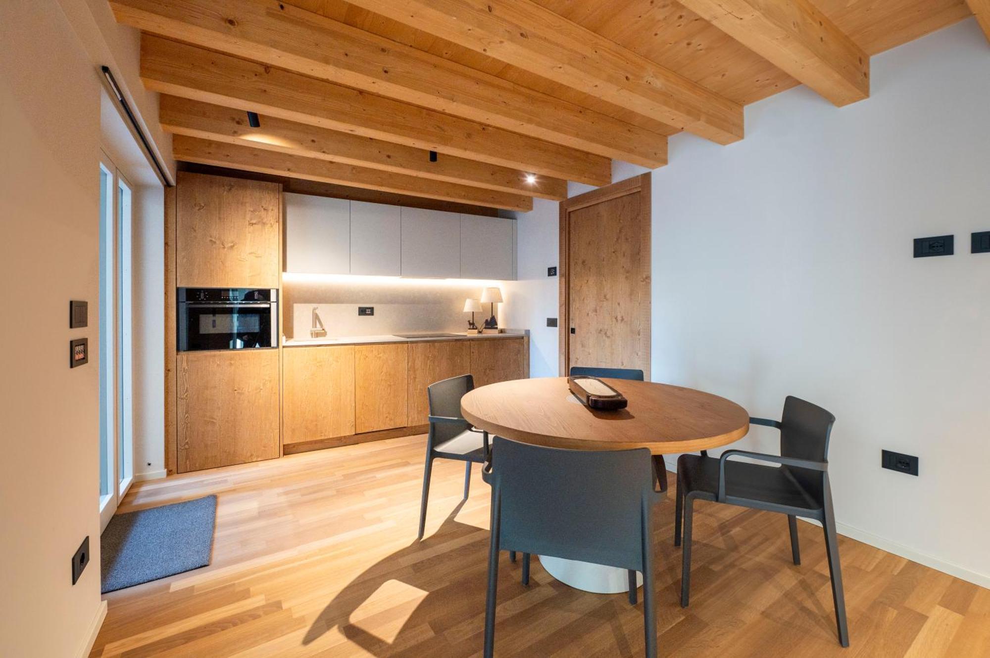 Dalania Mountain Apartments Понте ди Леньо Екстериор снимка
