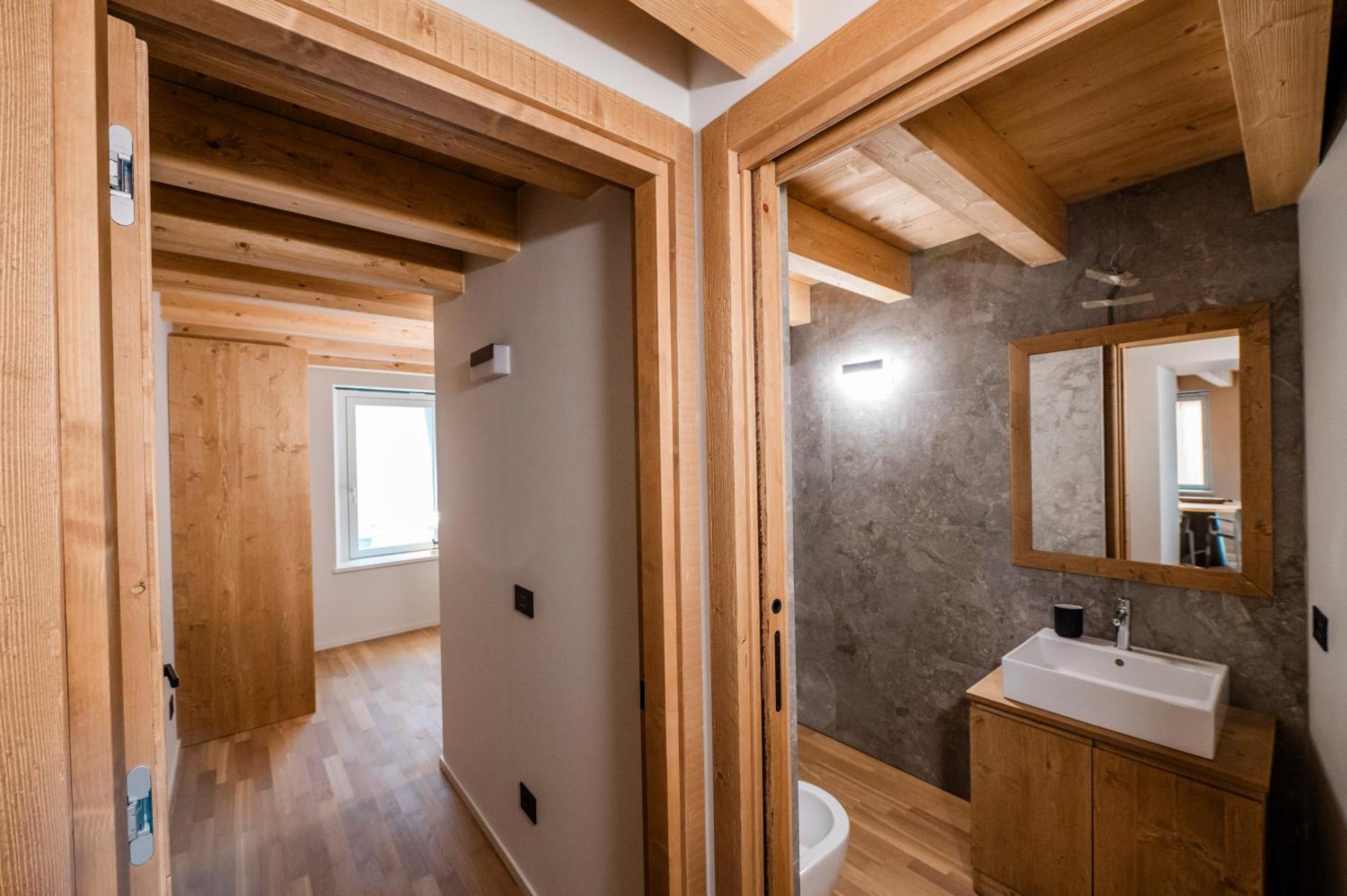 Dalania Mountain Apartments Понте ди Леньо Екстериор снимка