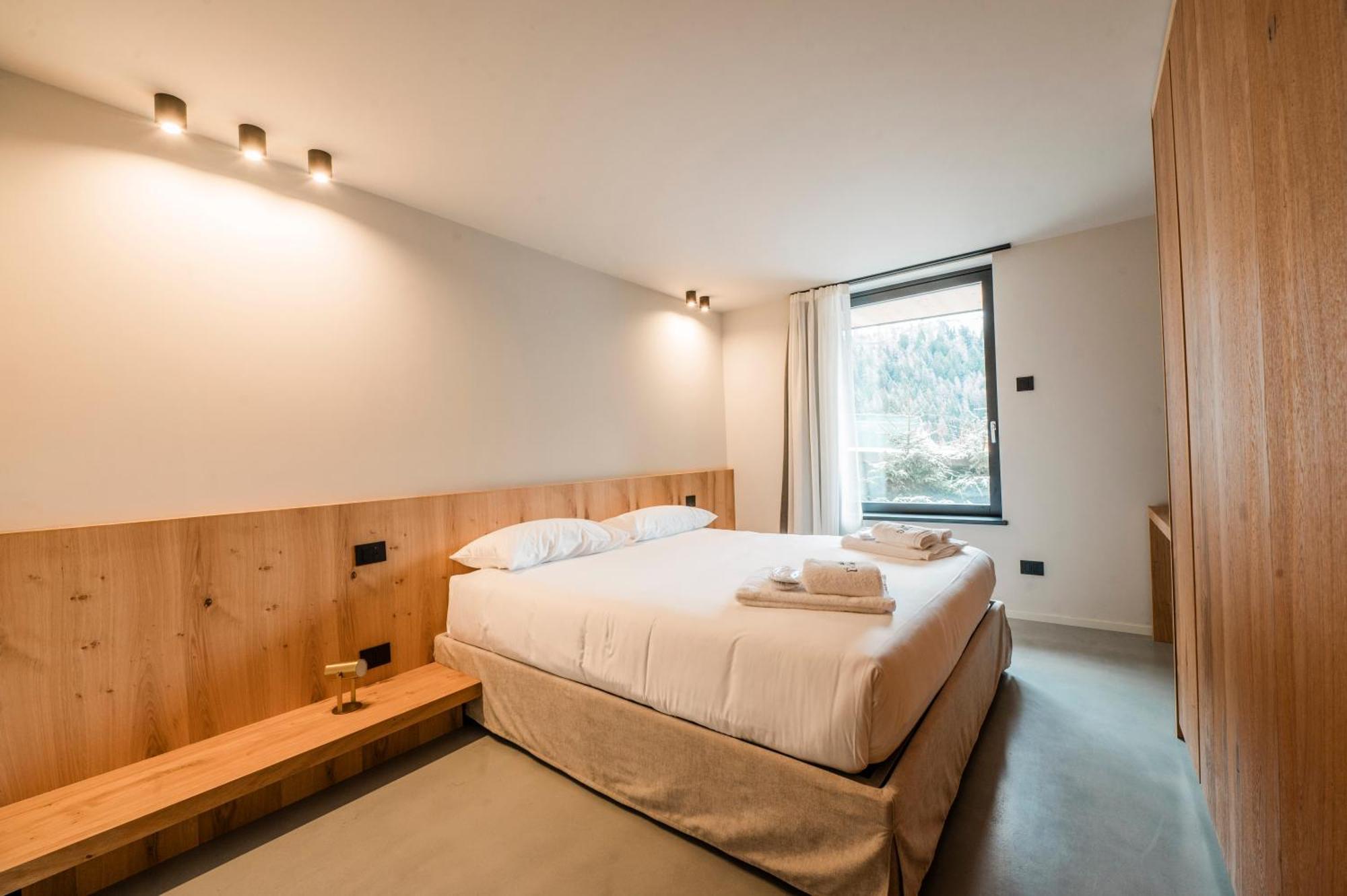 Dalania Mountain Apartments Понте ди Леньо Екстериор снимка