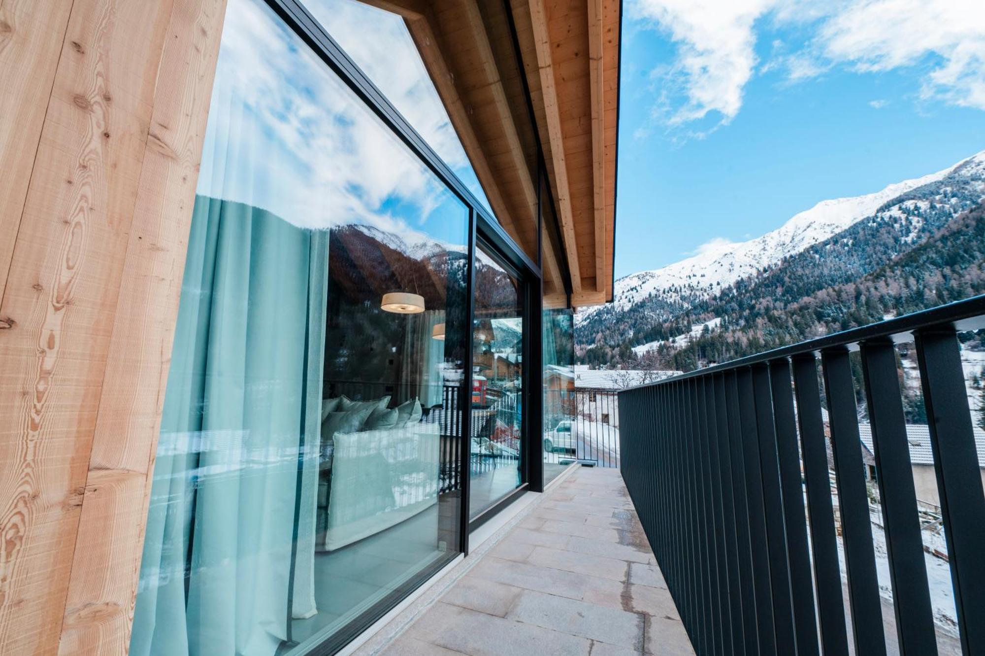 Dalania Mountain Apartments Понте ди Леньо Екстериор снимка