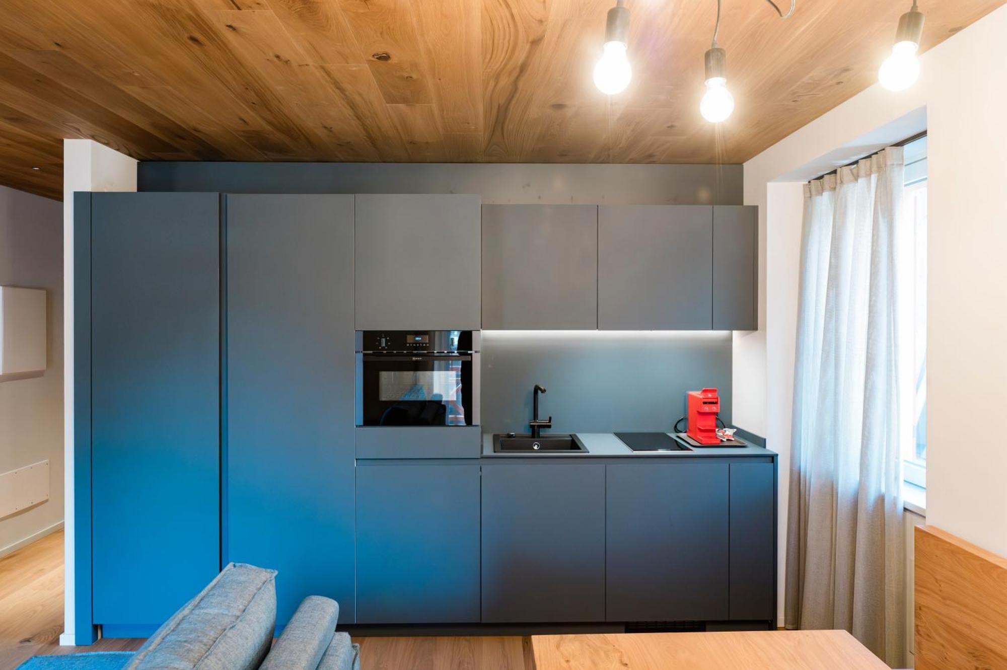 Dalania Mountain Apartments Понте ди Леньо Екстериор снимка