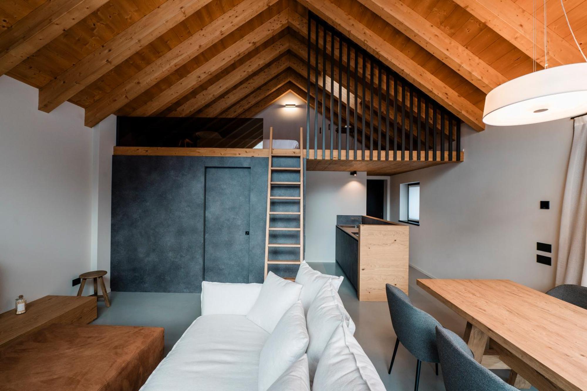 Dalania Mountain Apartments Понте ди Леньо Екстериор снимка