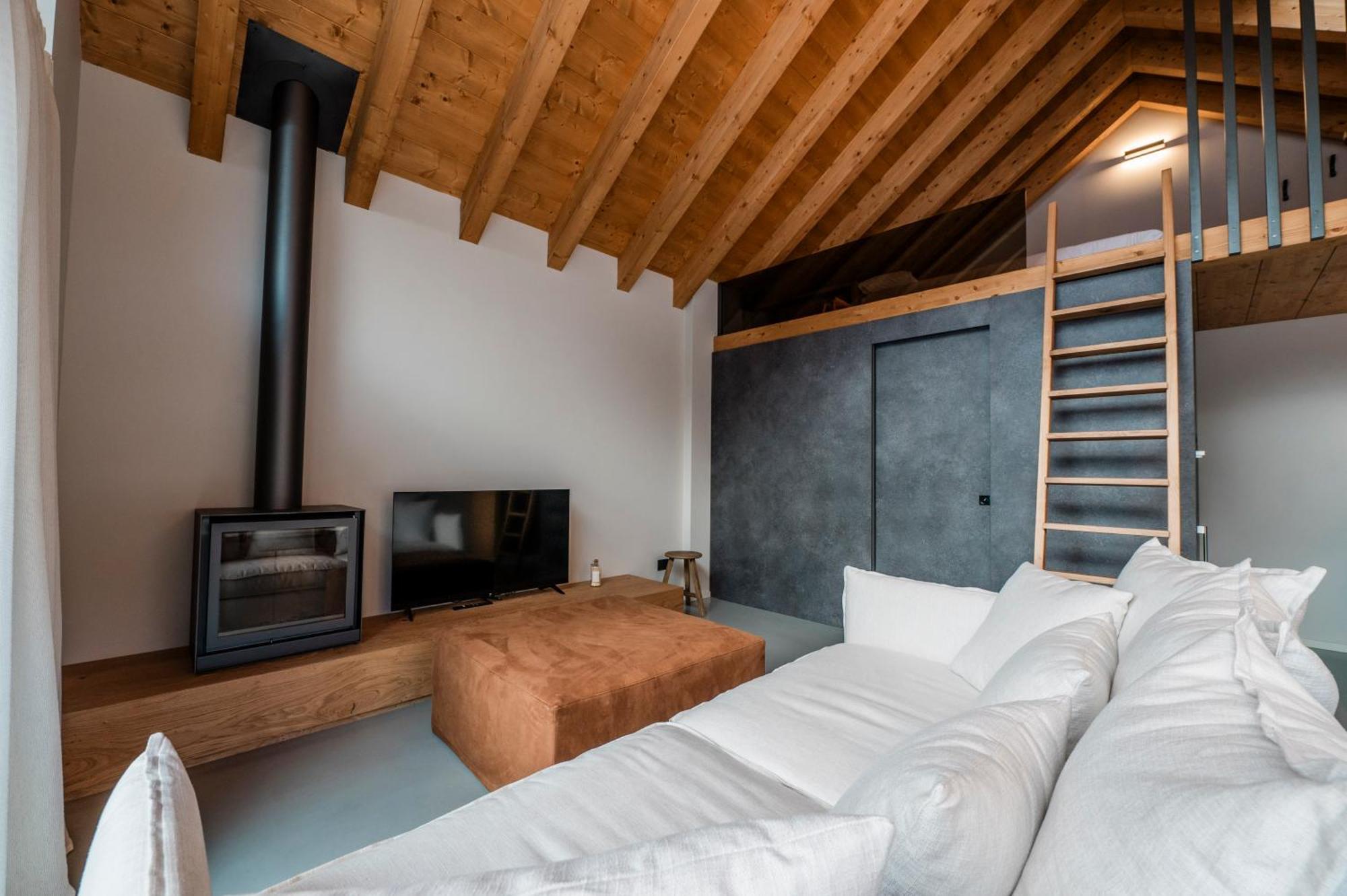 Dalania Mountain Apartments Понте ди Леньо Екстериор снимка