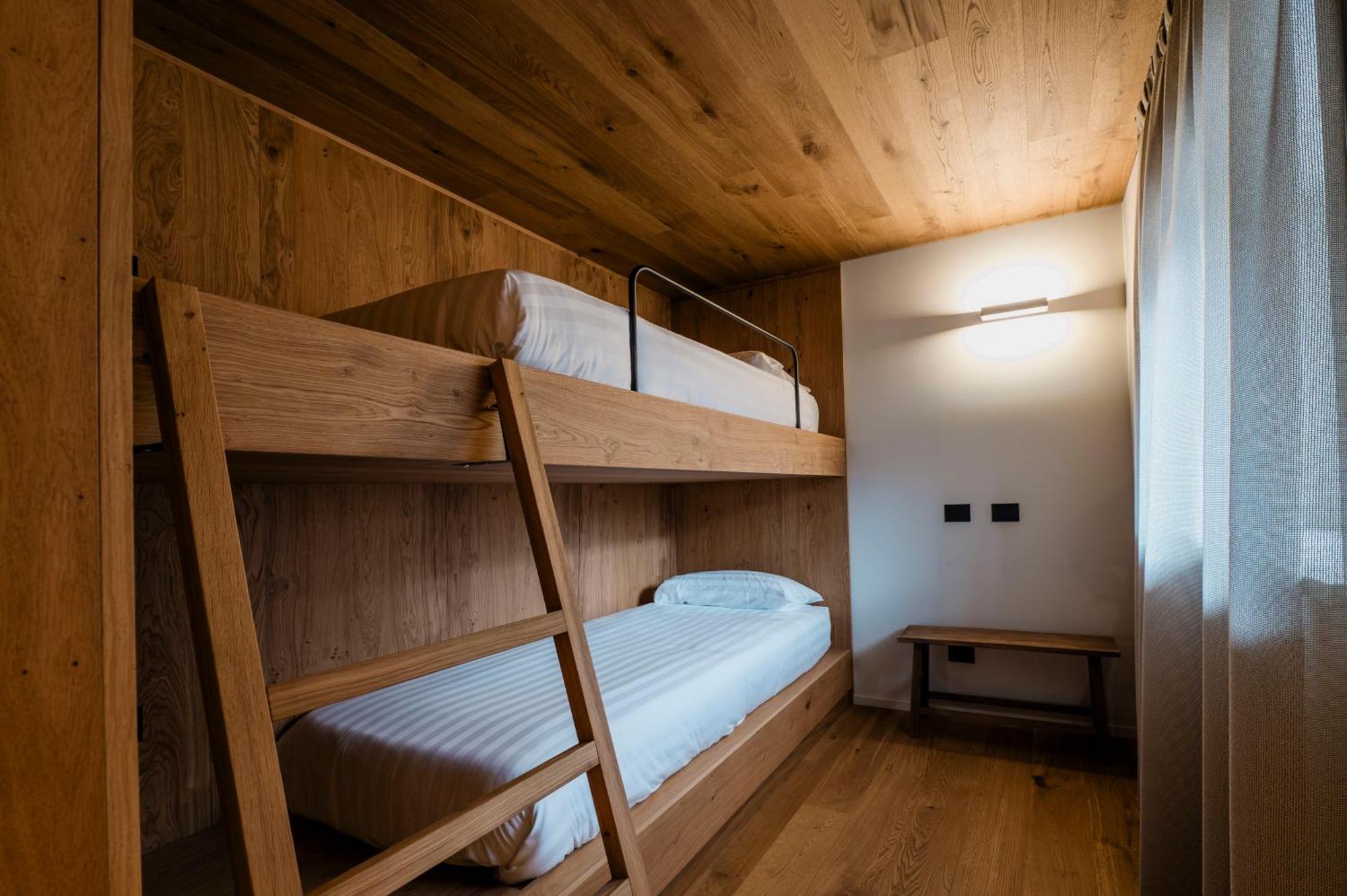 Dalania Mountain Apartments Понте ди Леньо Екстериор снимка
