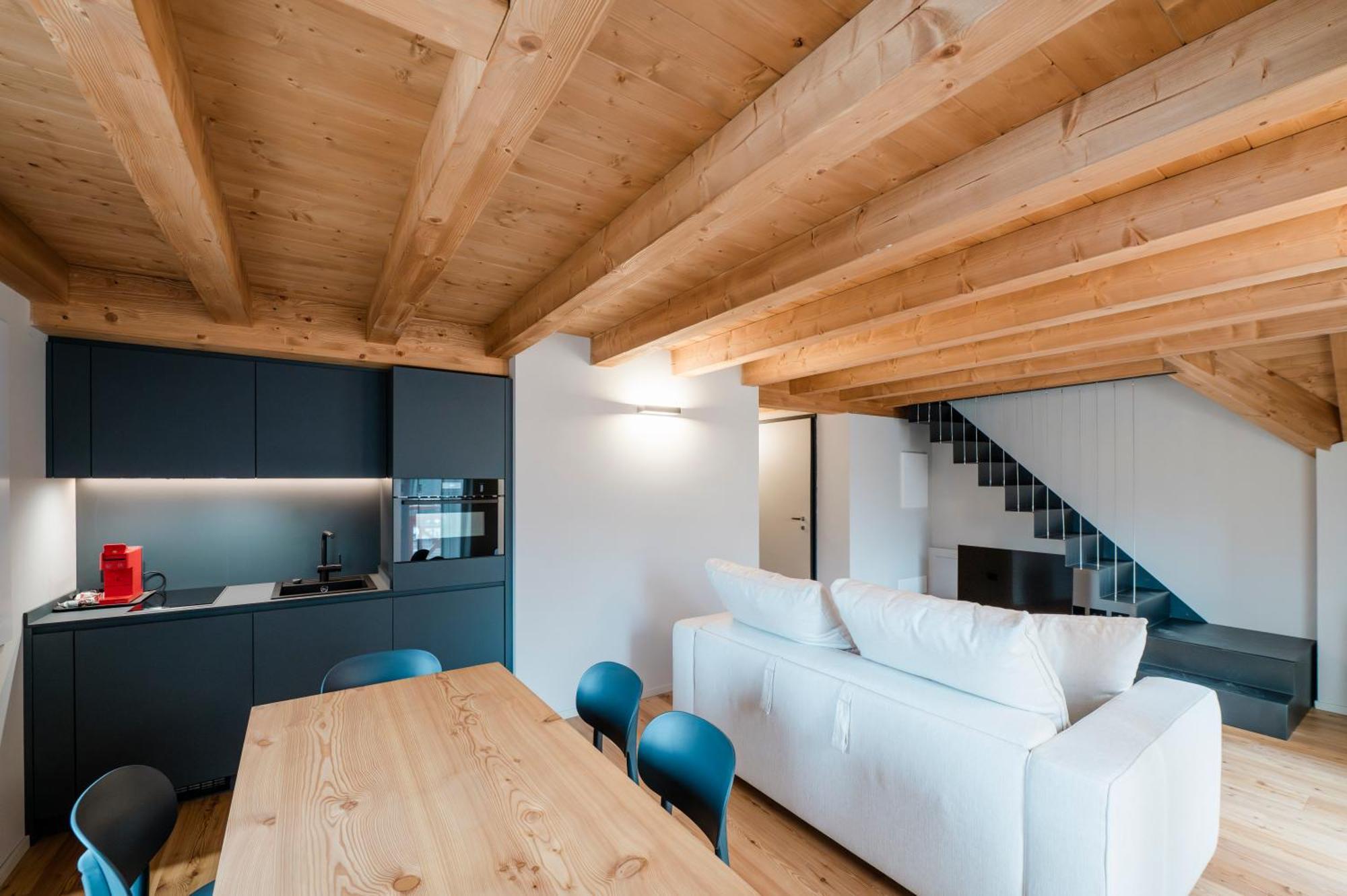Dalania Mountain Apartments Понте ди Леньо Екстериор снимка